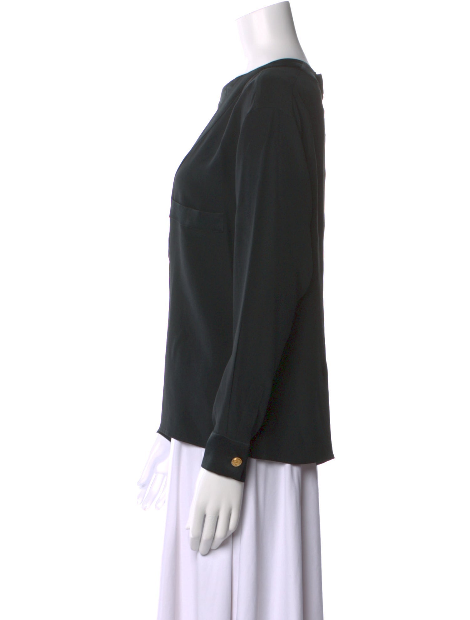 Chanel Vintage 1986 Sweatshirt