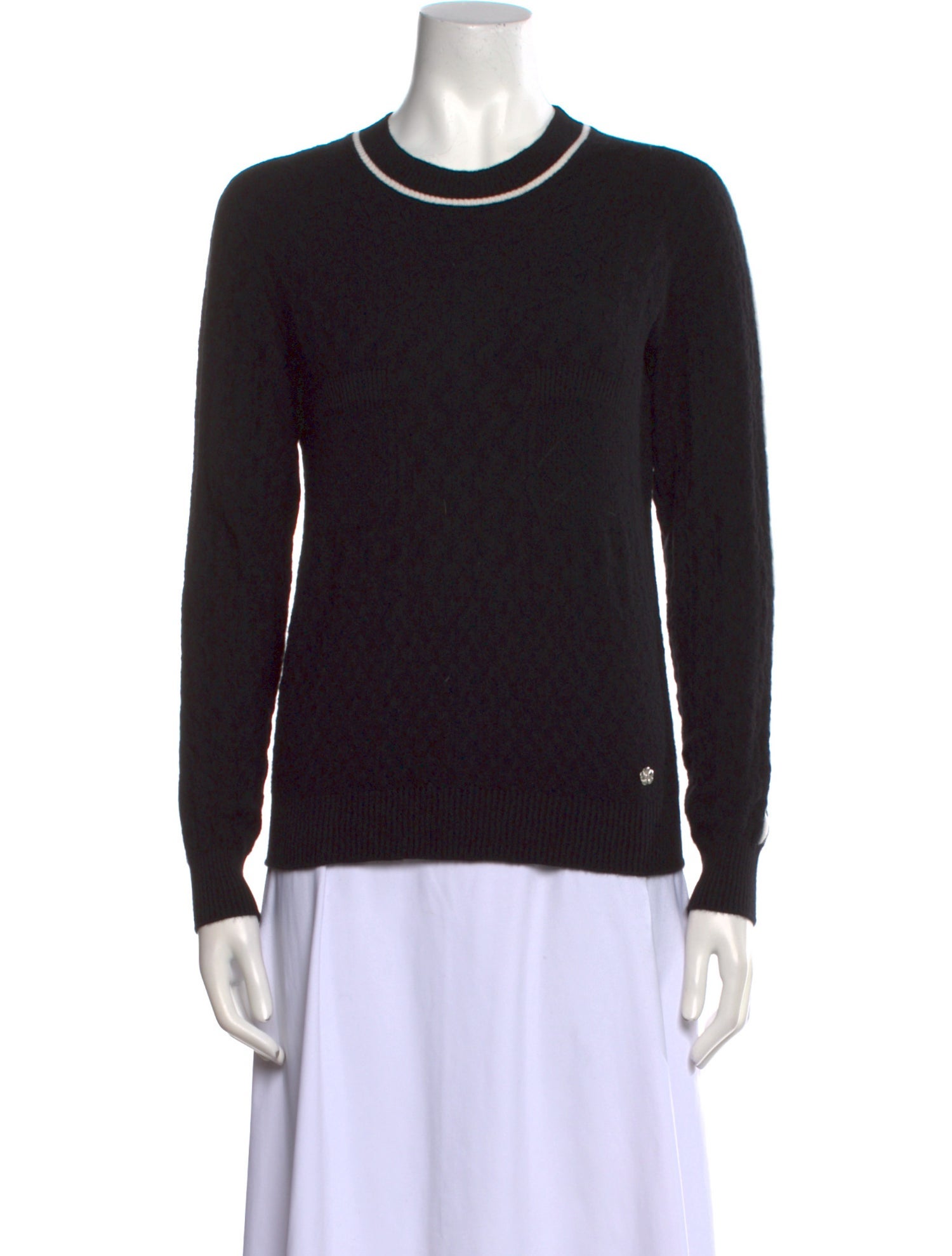 Chanel 2023 Cashmere Sweater