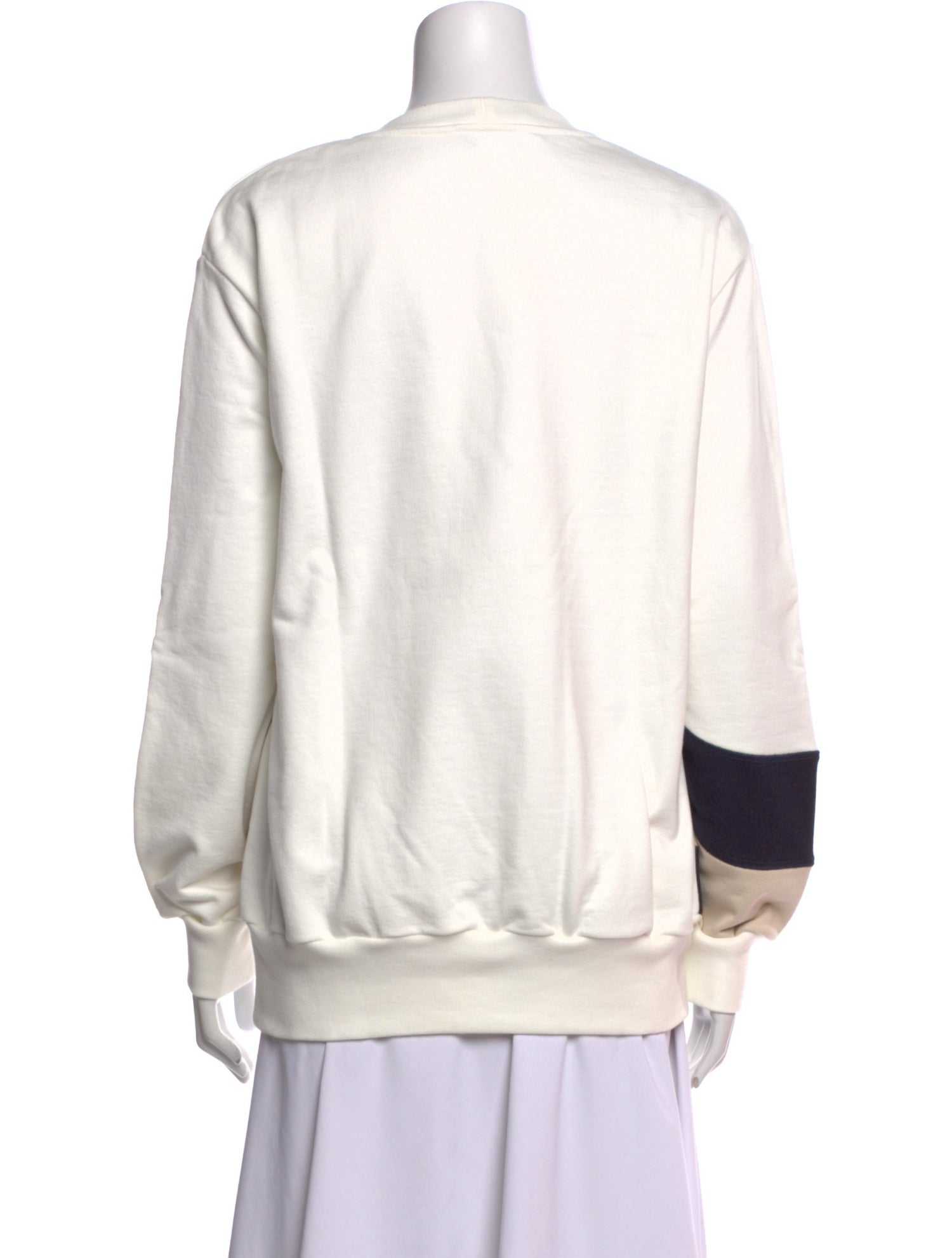 Chanel 2018 Printed Sweatshirt w/ Tags