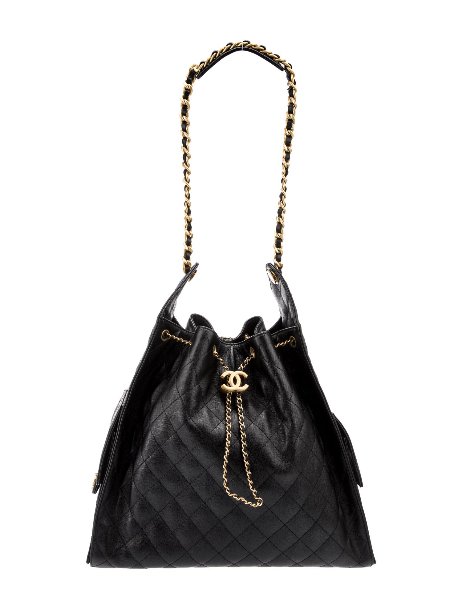 Chanel VIP Umbrella - Neutrals Umbrellas, Accessories