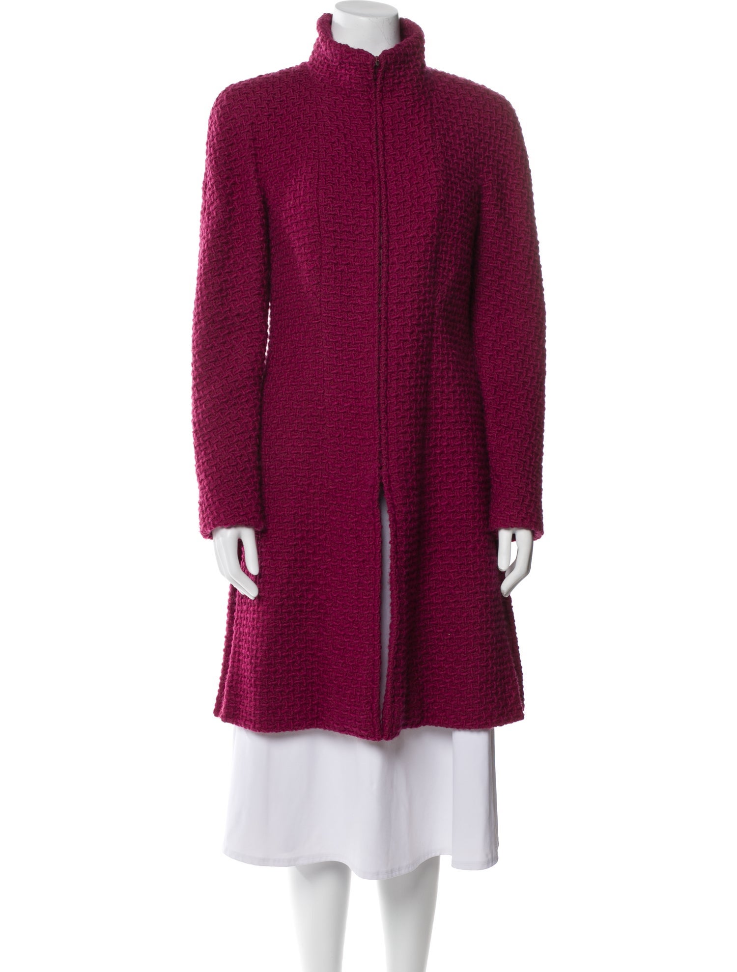 Chanel Vintage 2000 Coat