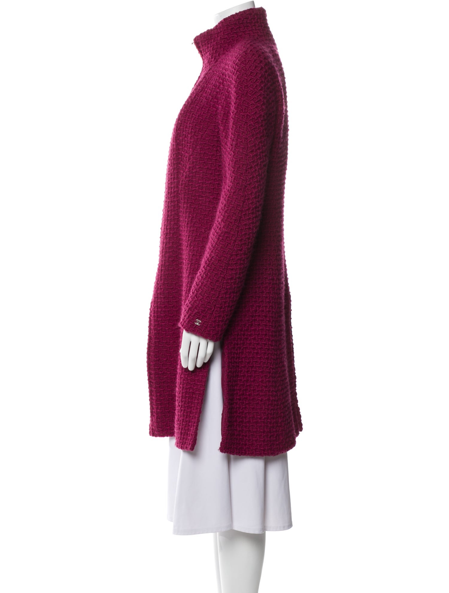 Chanel Vintage 2000 Coat