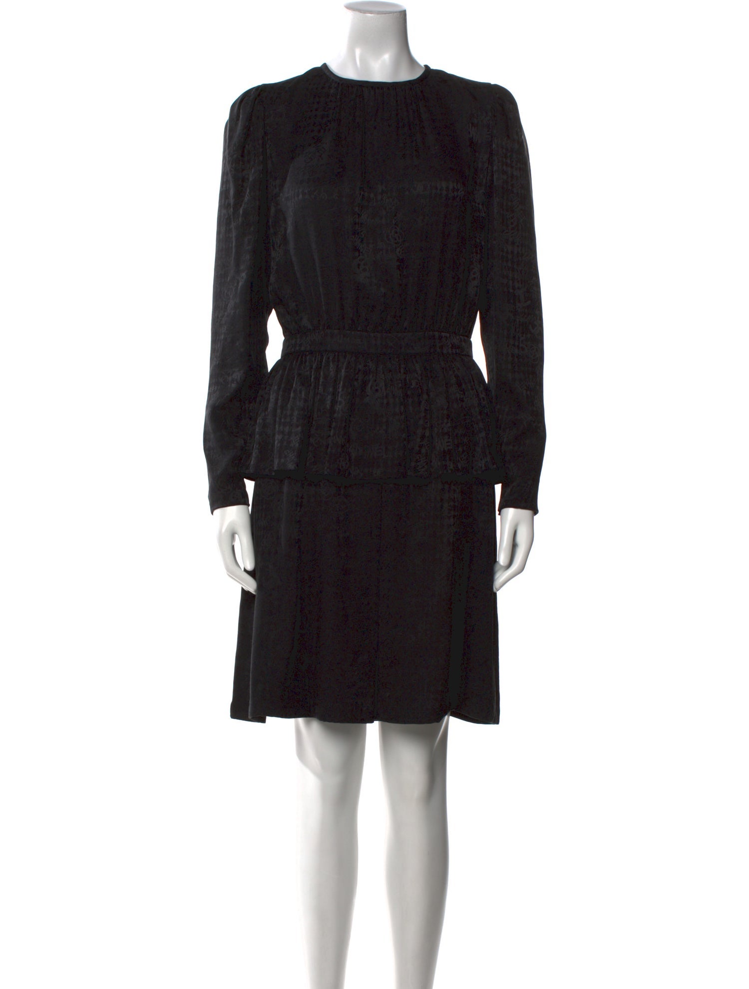 Chanel 2024 Knee-Length Dress