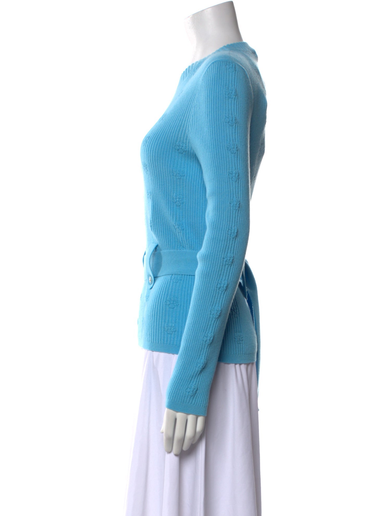 Chanel 2025 Cashmere Sweater w/ Tags