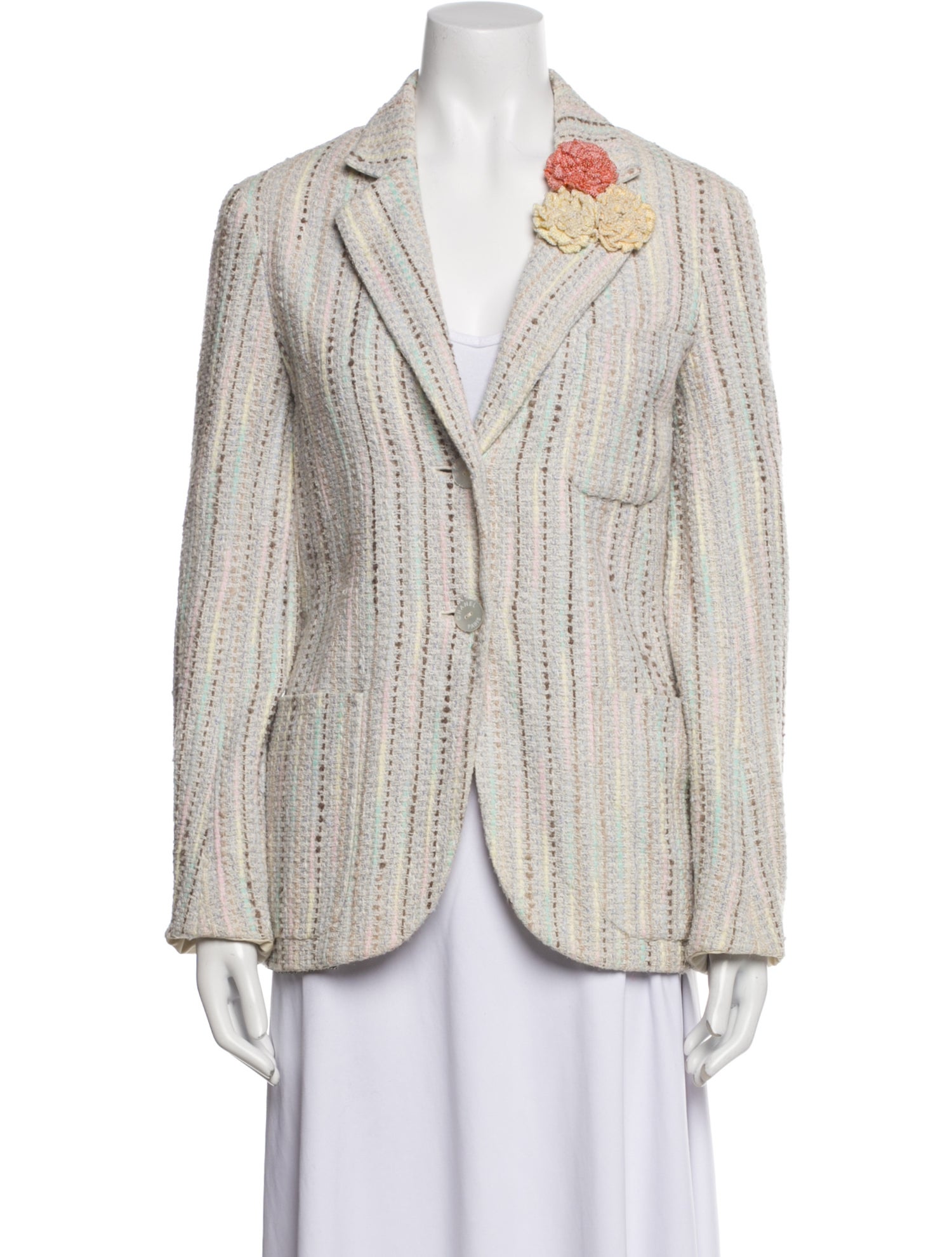 Chanel Vintage 2000 Blazer