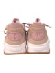 Chanel Interlocking CC Logo Athletic Sneakers