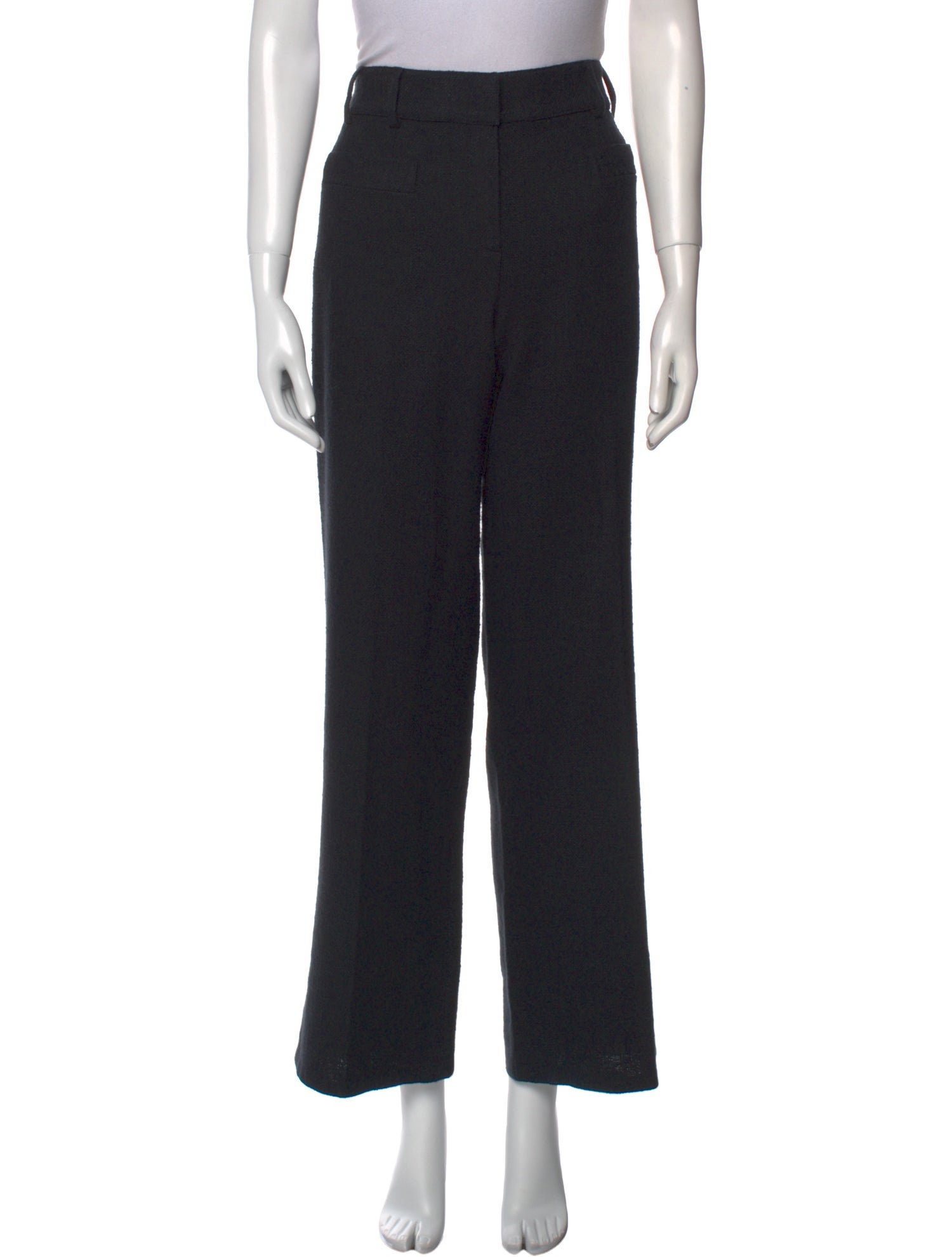 Chanel Vintage Wide Leg Pants