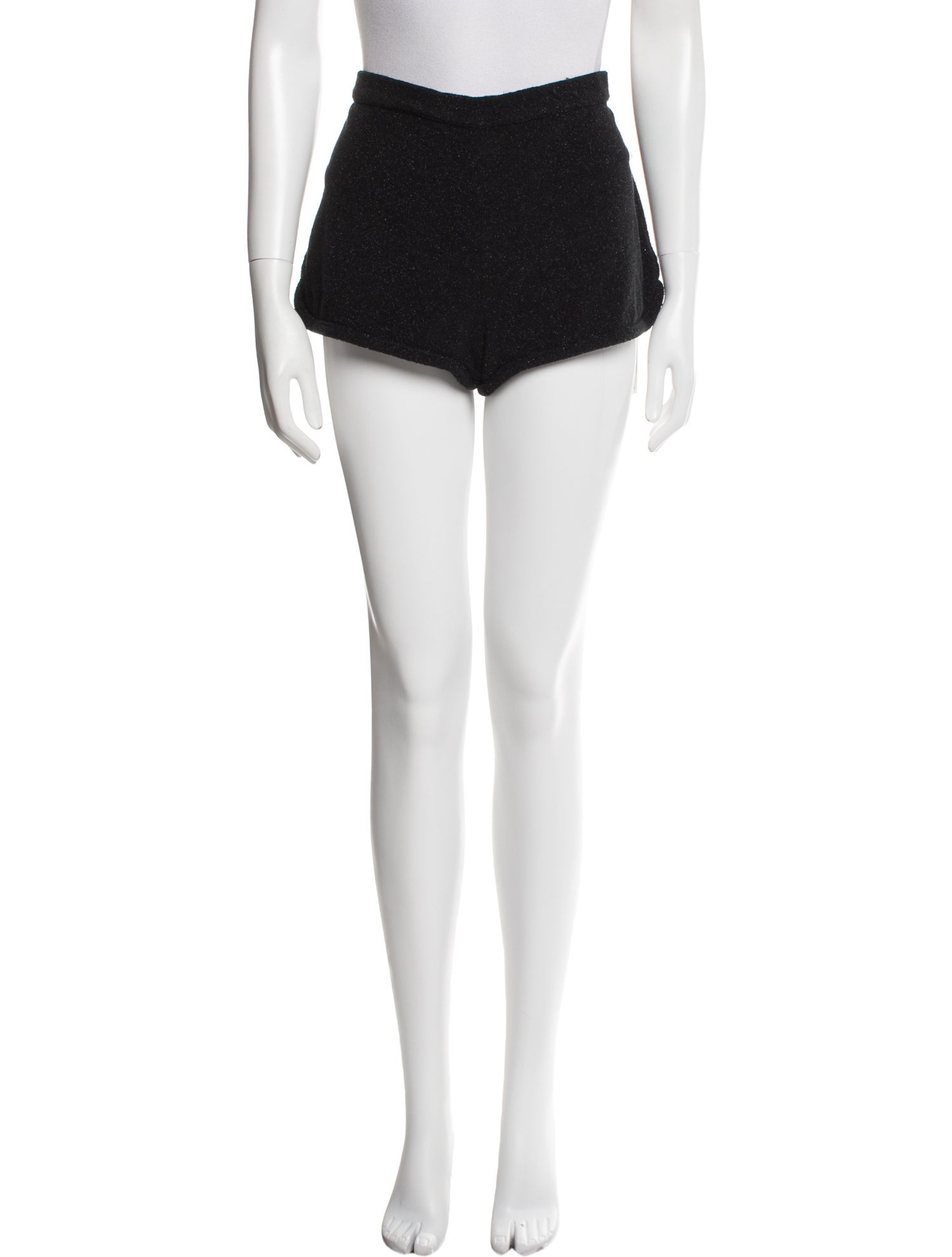 Chanel 2017 Mini Shorts