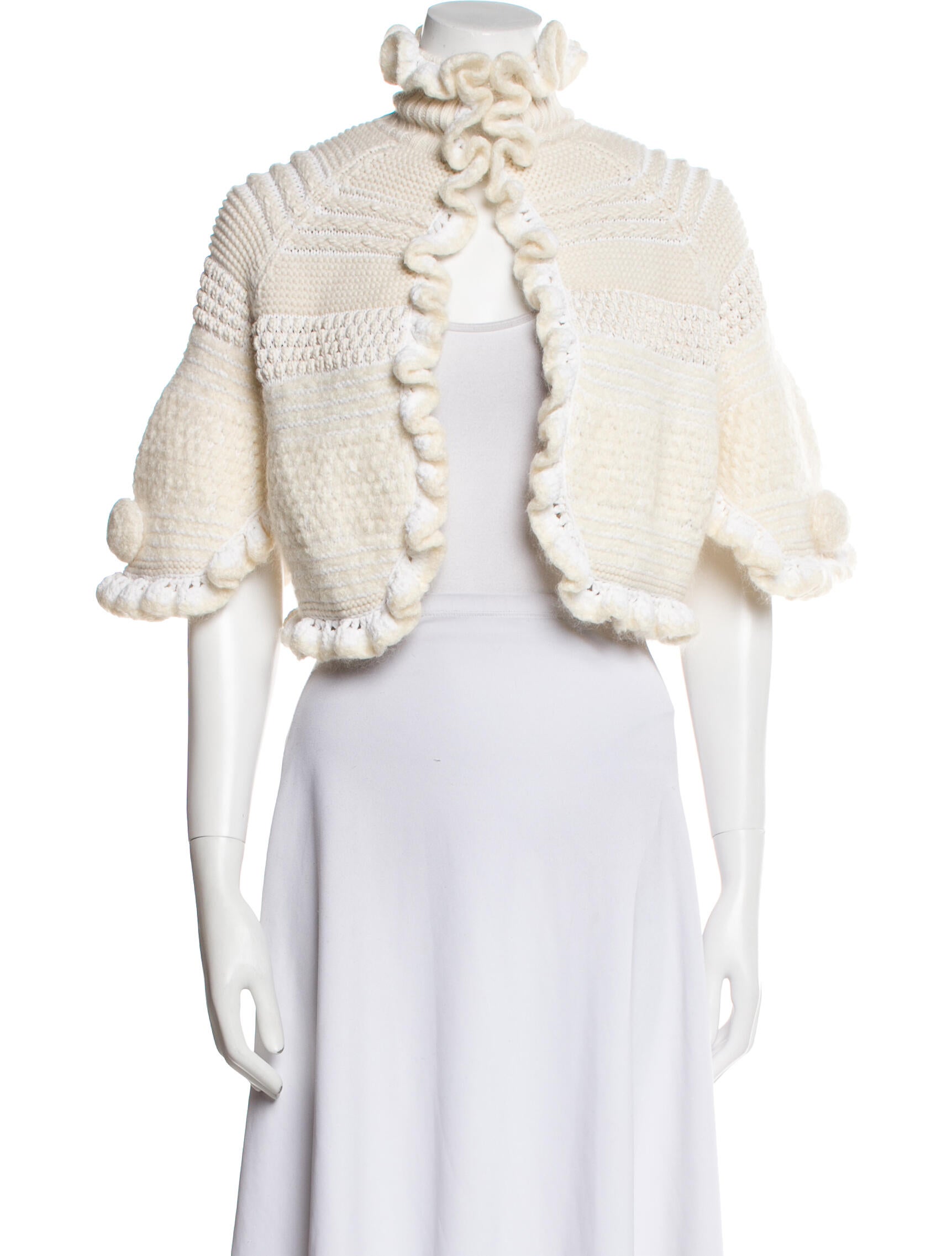 Chanel 2006 Cashmere Sweater