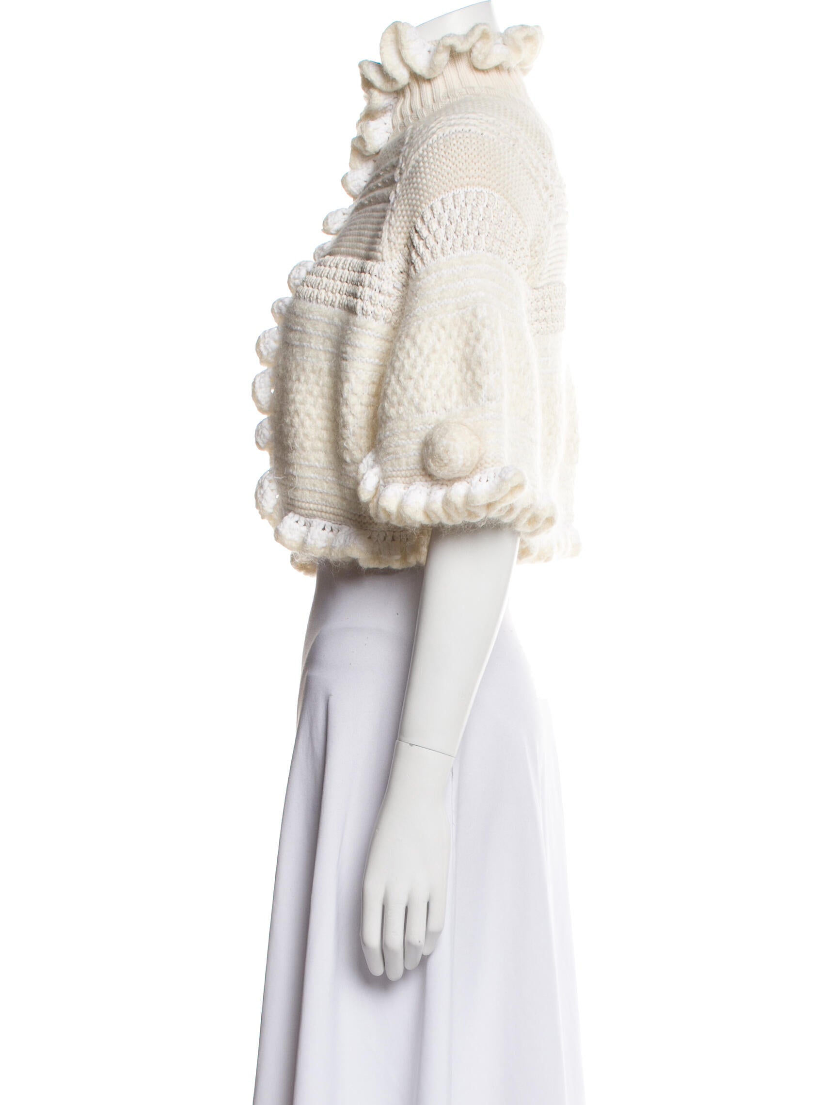 Chanel 2006 Cashmere Sweater