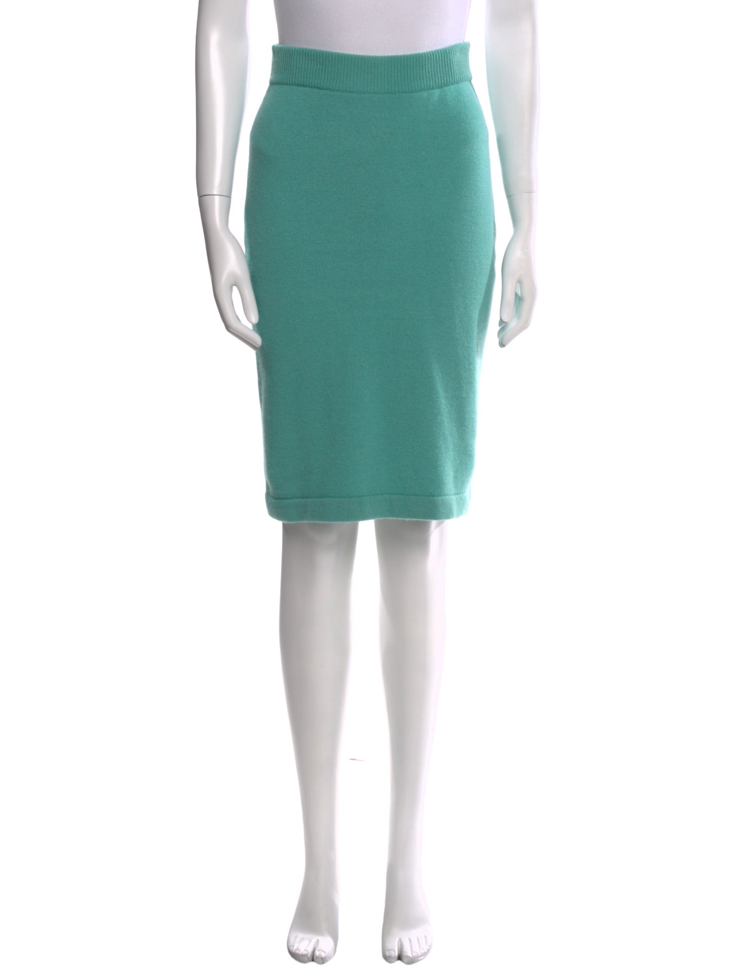 Chanel Vintage Knee-Length Skirt