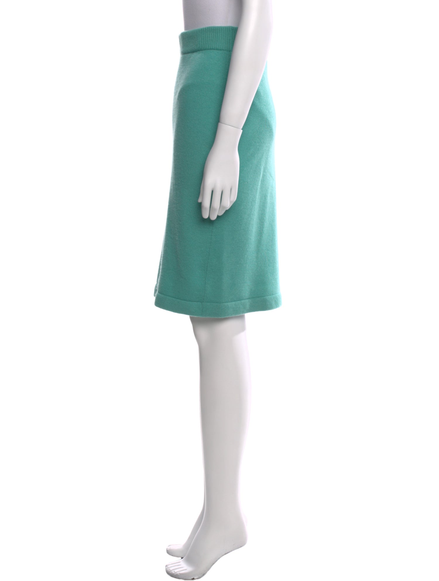 Chanel Vintage Knee-Length Skirt