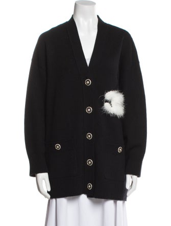 Chanel 2023 Cashmere Sweater