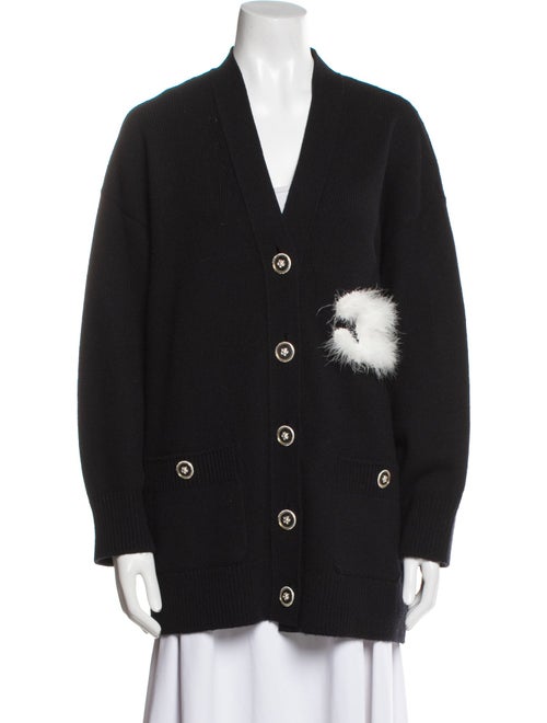 Chanel 2023 Cashmere Sweater