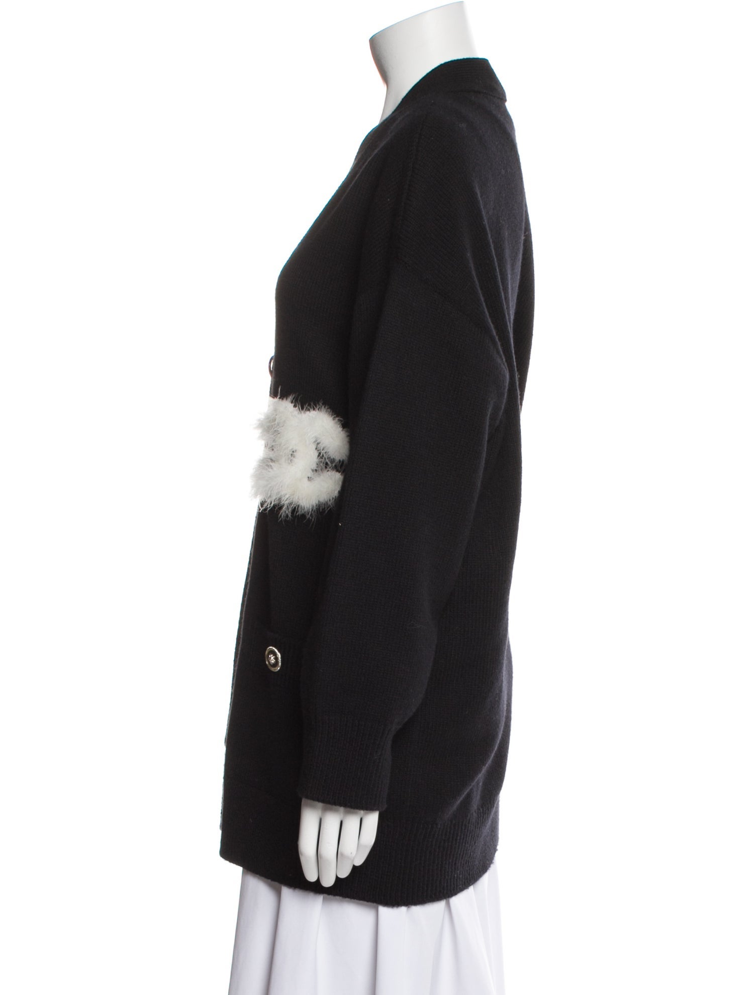 Chanel 2023 Cashmere Sweater