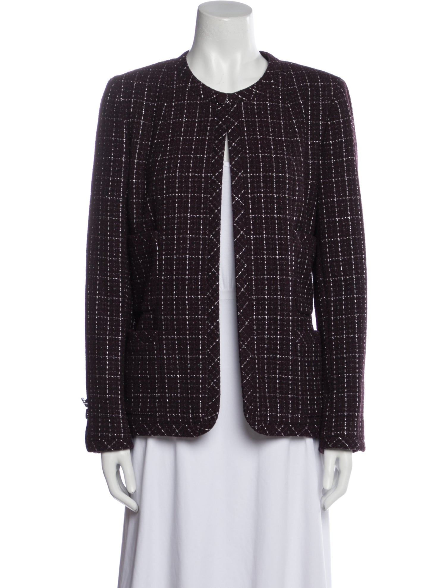 Chanel Vintage 2002 Evening Jacket