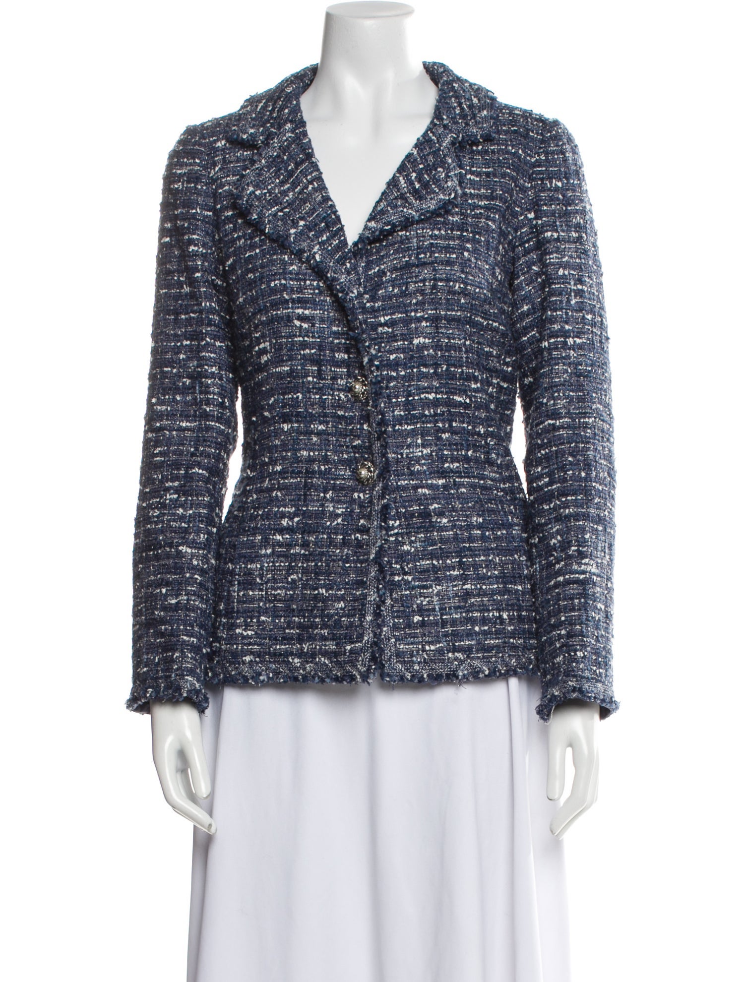 Chanel Vintage 2010 Blazer