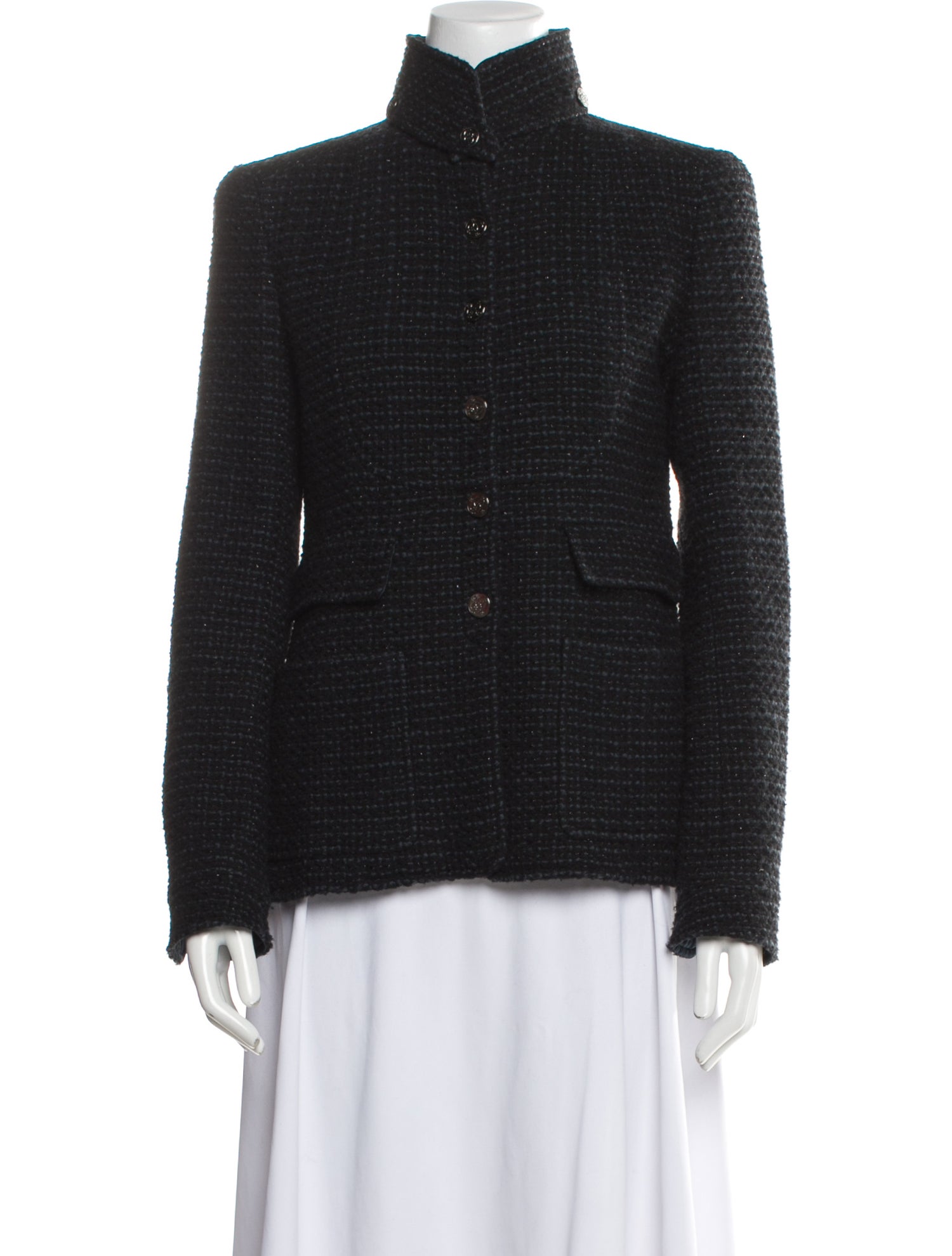 Chanel Vintage 2002 Jacket