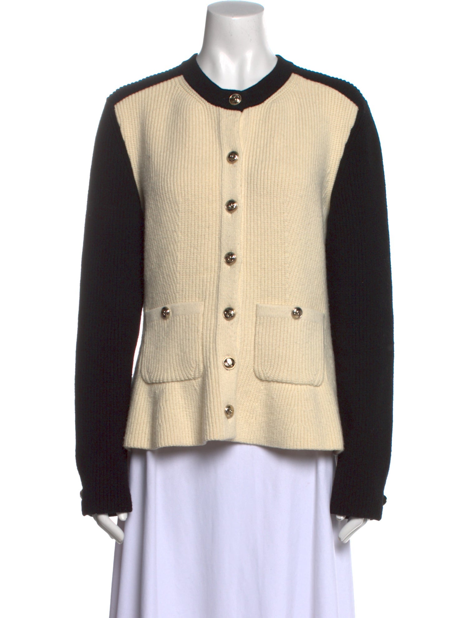 Chanel 2020 Virgin Wool Sweater w/ Tags