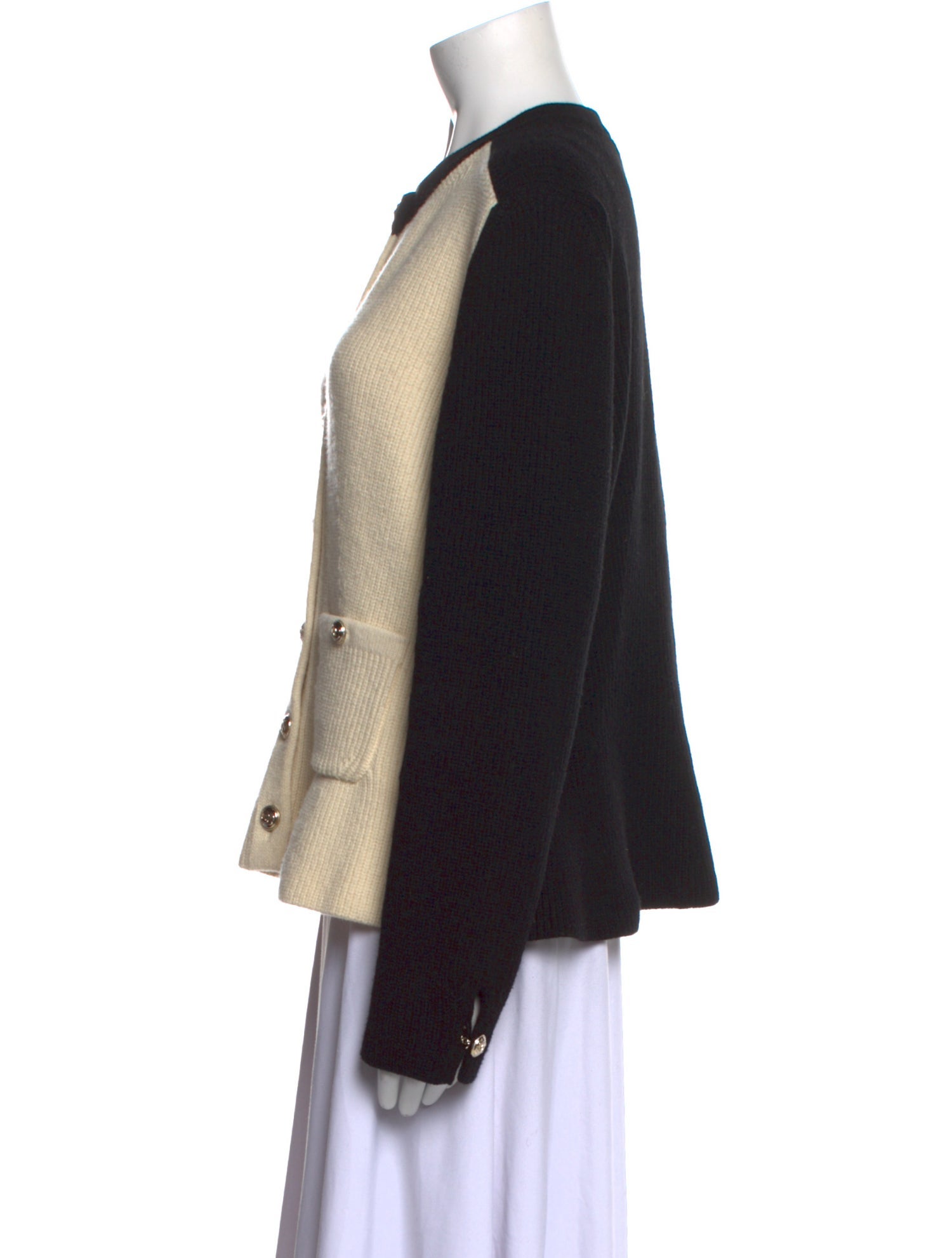 Chanel 2020 Virgin Wool Sweater w/ Tags