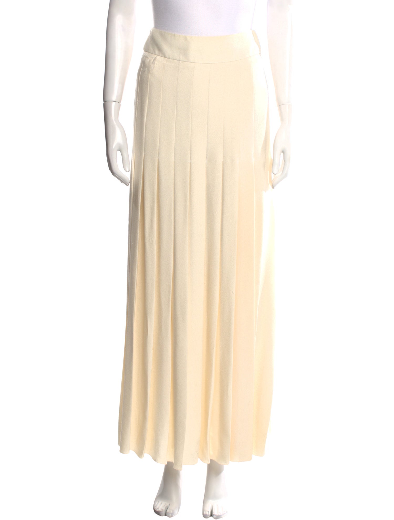 Chanel 2012 Long Skirt