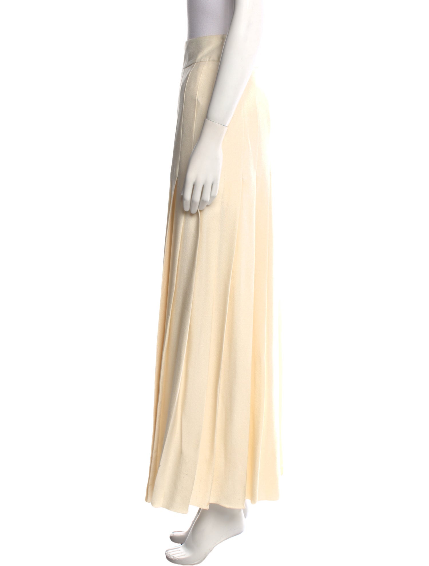 Chanel 2012 Long Skirt