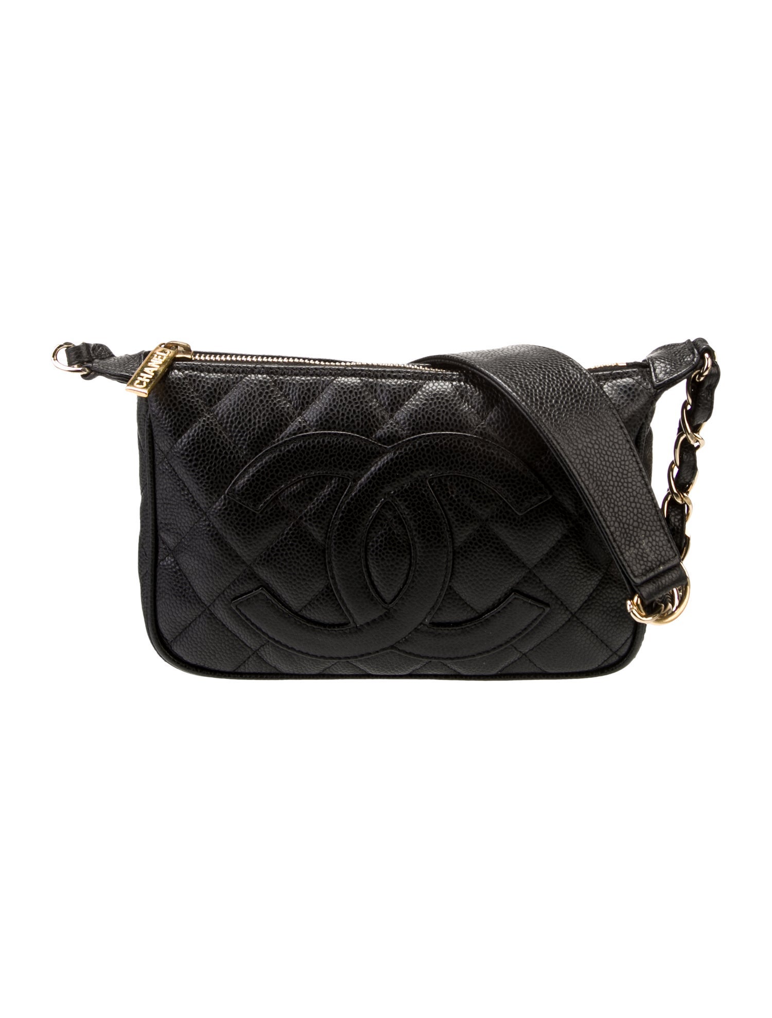 Chanel Timeless CC Shoulder Bag