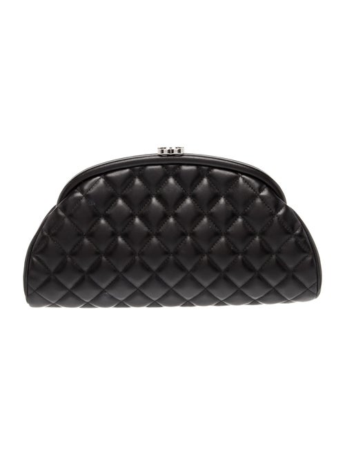 Chanel Timeless Frame Clutch