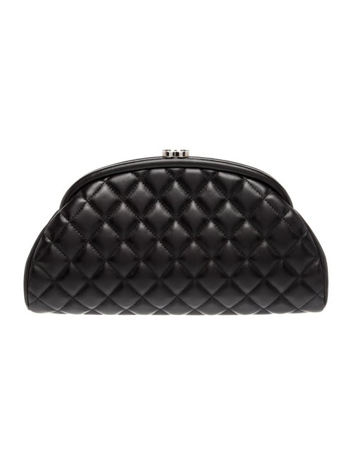 Chanel Timeless Frame Clutch