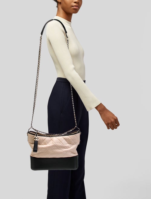 Chanel Medium Gabrielle Hobo