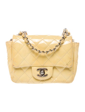 Chanel Mini Square Classic Flap Bag