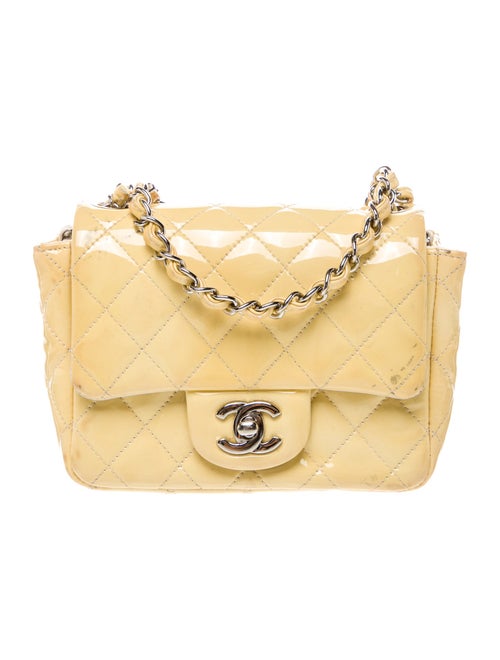 Chanel Mini Square Classic Flap Bag