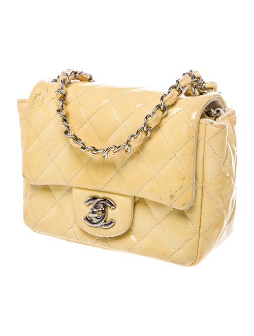 Chanel Mini Square Classic Flap Bag