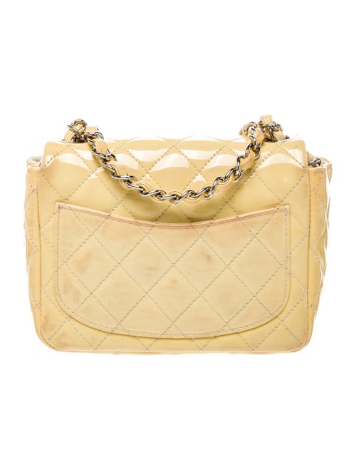 Chanel Mini Square Classic Flap Bag