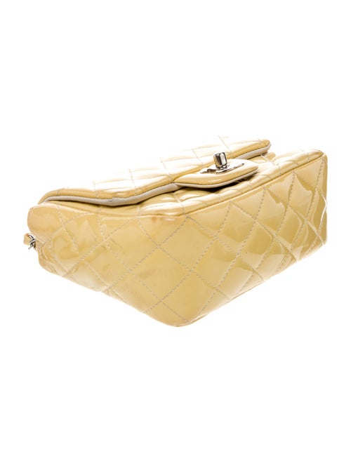 Chanel Mini Square Classic Flap Bag