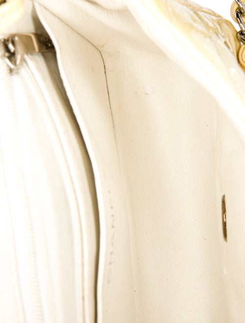 Chanel Mini Square Classic Flap Bag