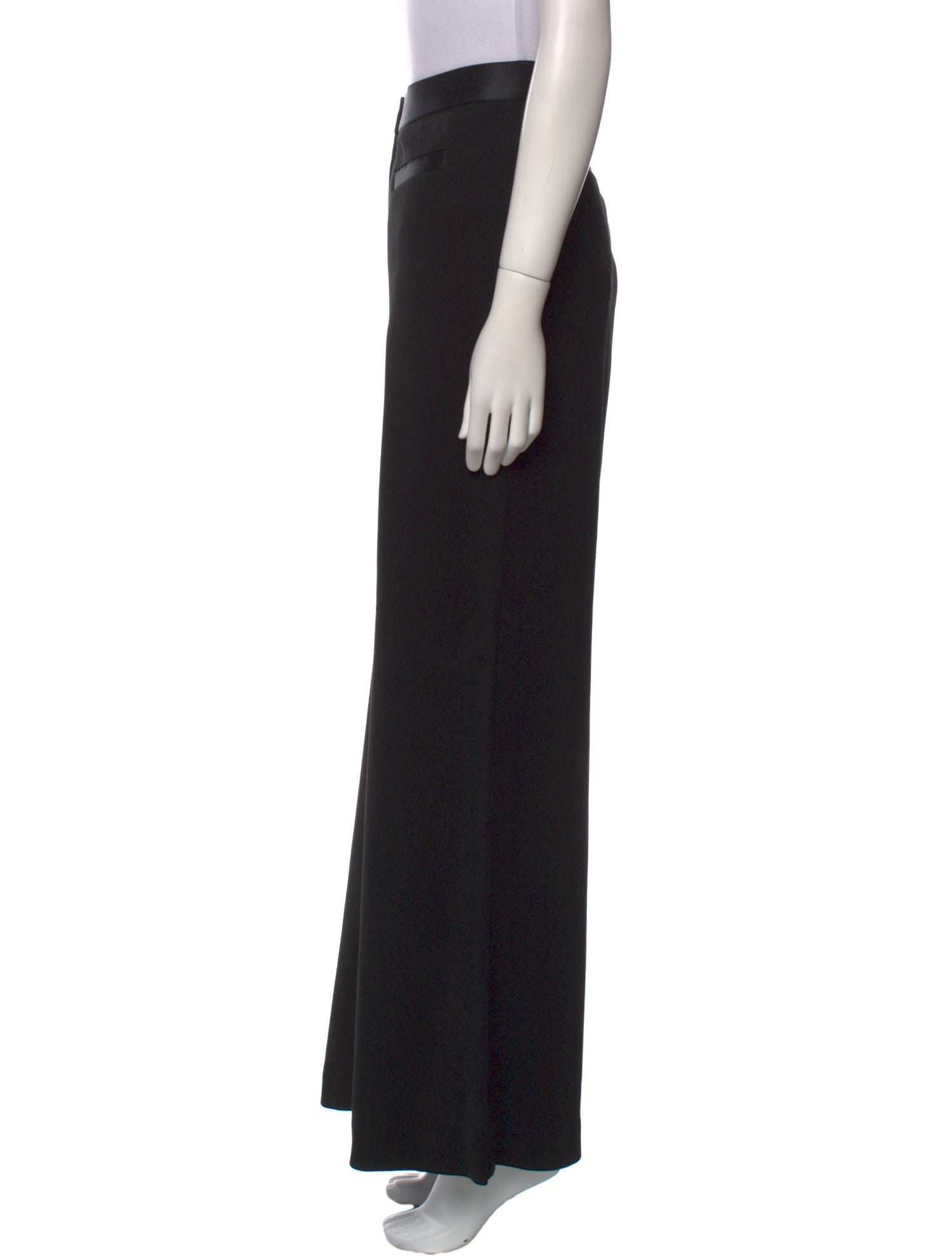 Chanel Vintage Wide Leg Pants