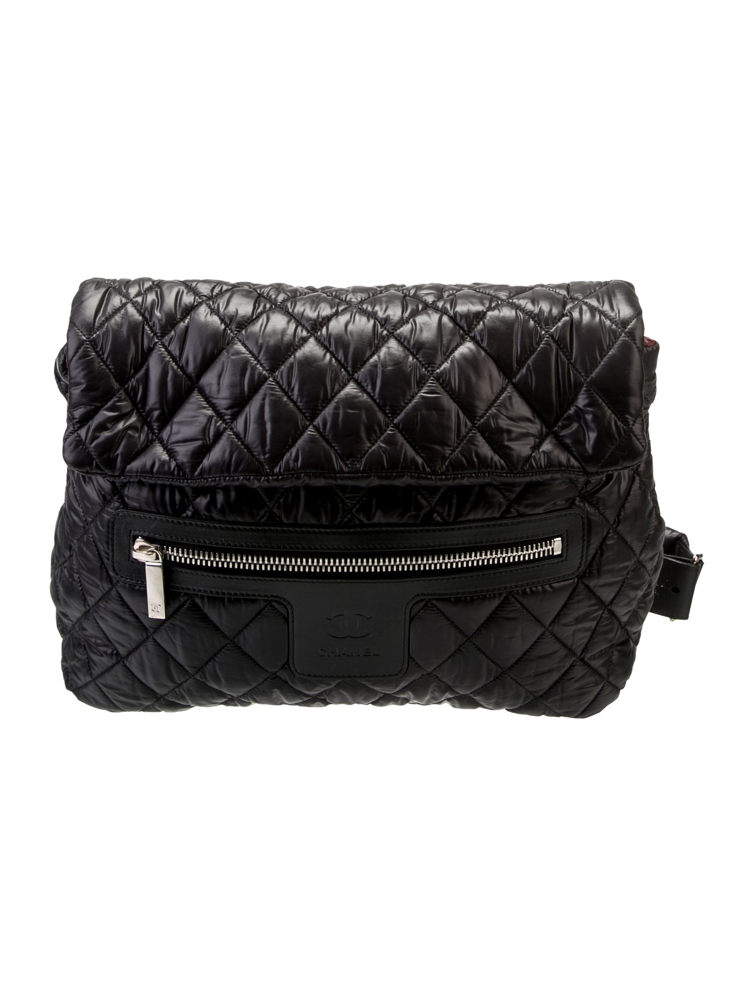 Chanel Coco Cocoon Backpack