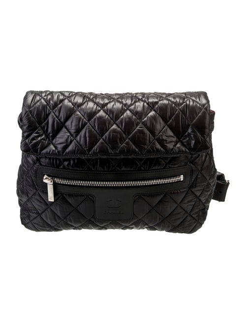 Chanel Coco Cocoon Backpack