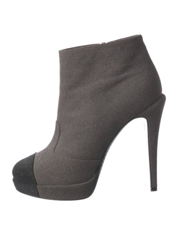 Chanel Boots Vintage 2011 IT 38 | 8