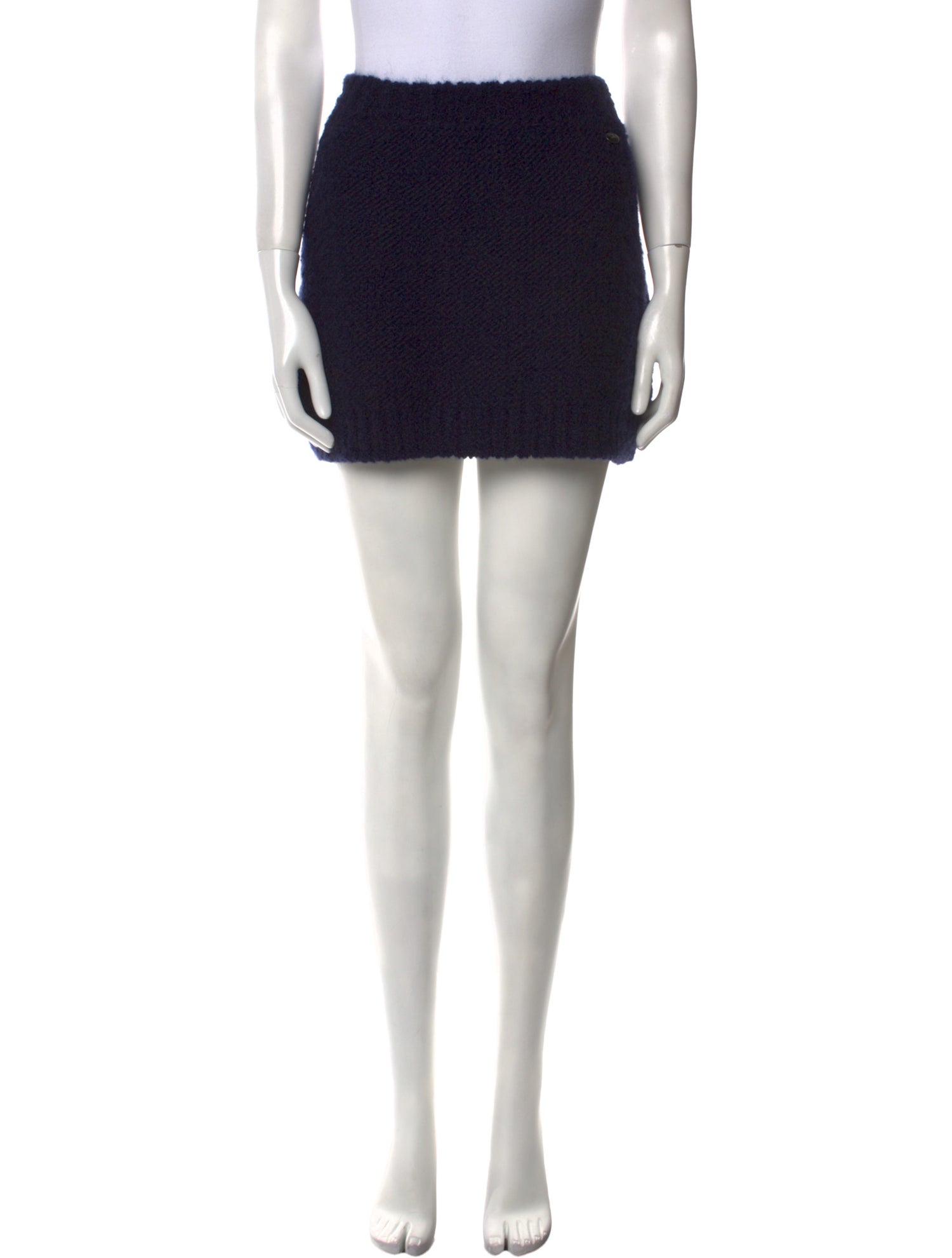 Chanel 2018 Mini Skirt