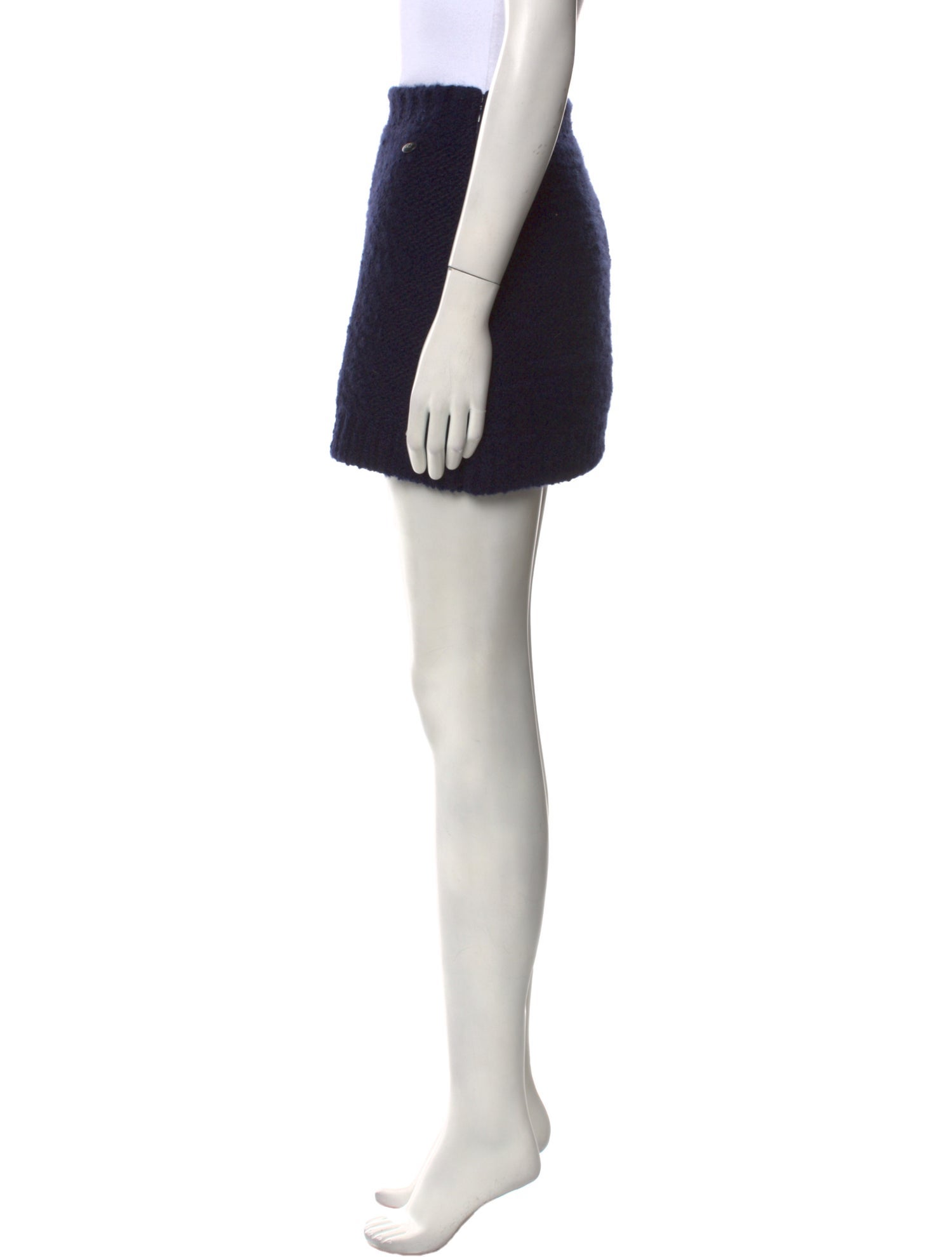 Chanel 2018 Mini Skirt