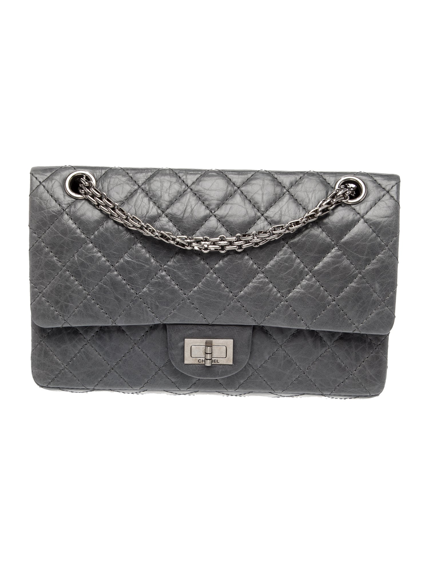 Chanel Reissue 225 Double Flap Bag