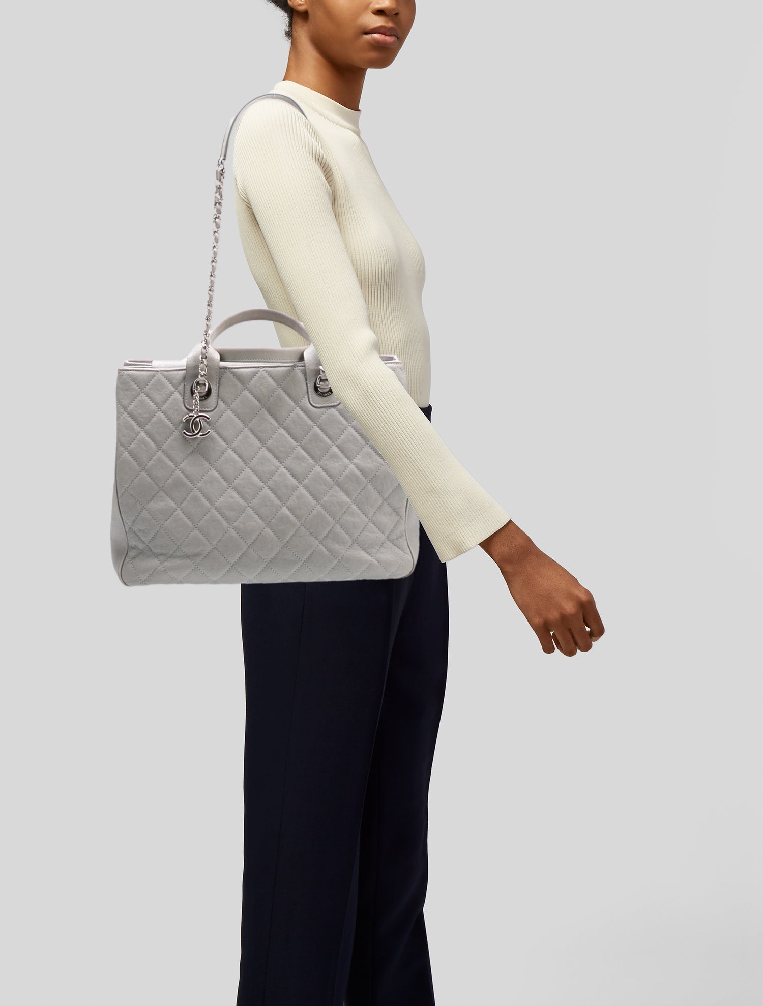 Chanel Large Urban Companion Tote