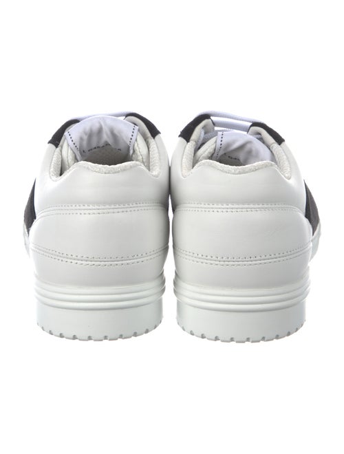 Chanel 2024 Interlocking CC Logo Sneakers