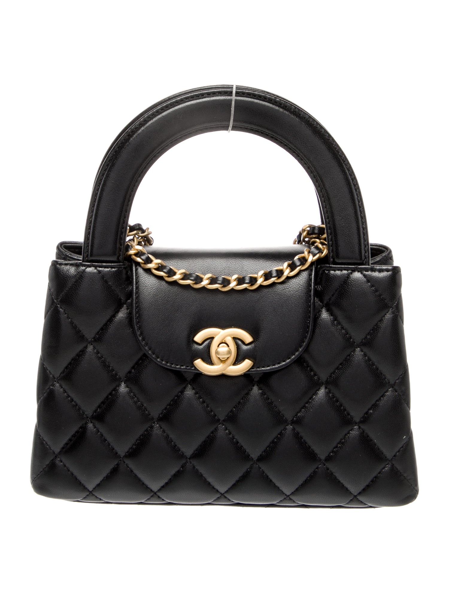 Chanel 2025 Small Hobo 25 - Black Hobos, Handbags