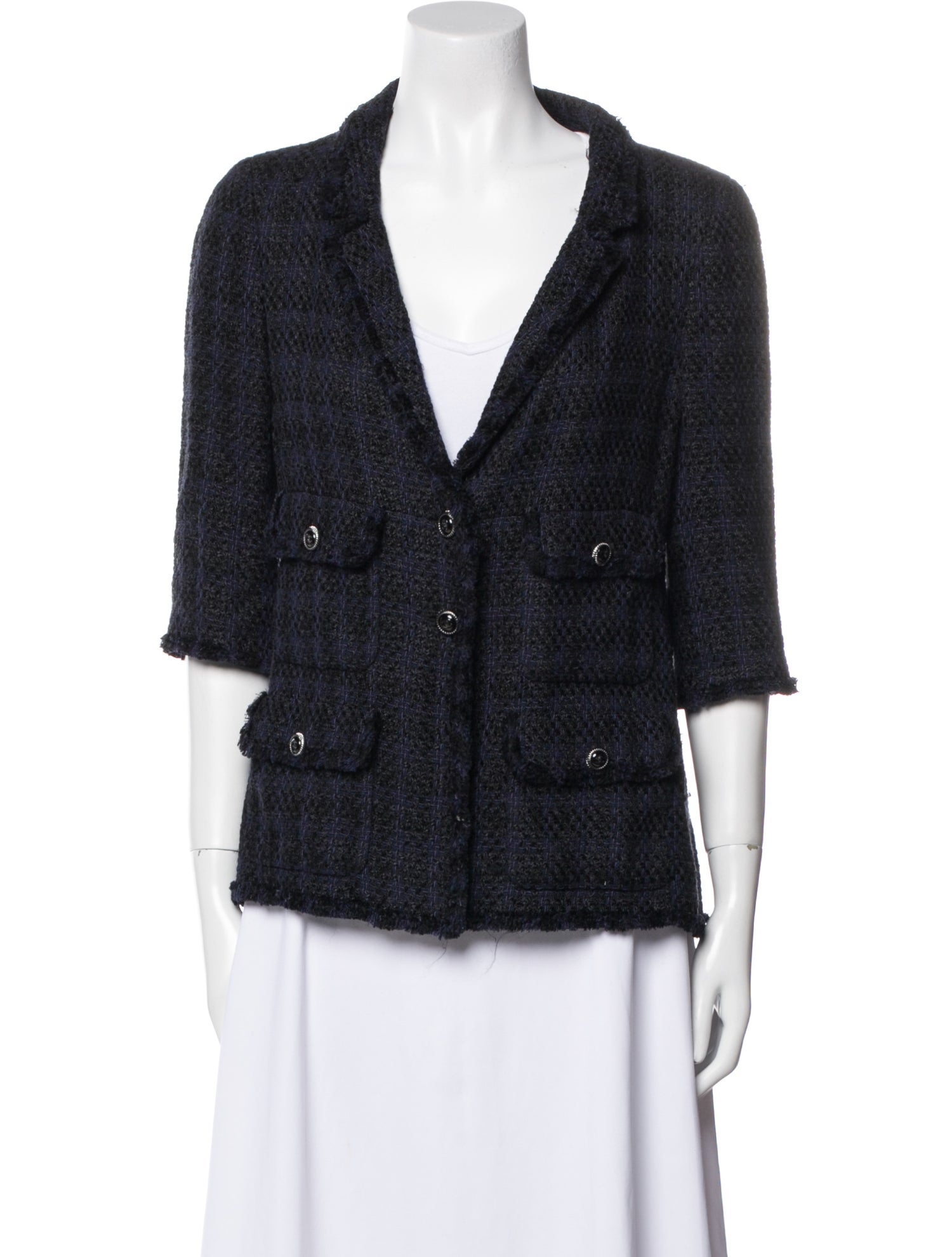 Chanel Vintage 2007 Blazer