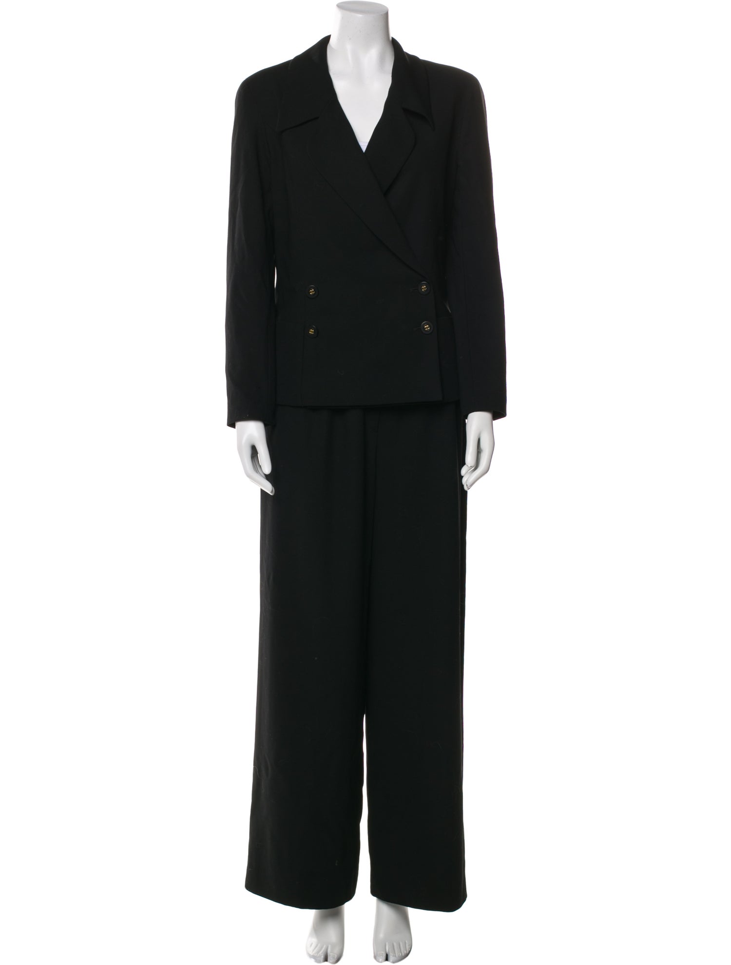 Chanel Vintage 1994 Pantsuit