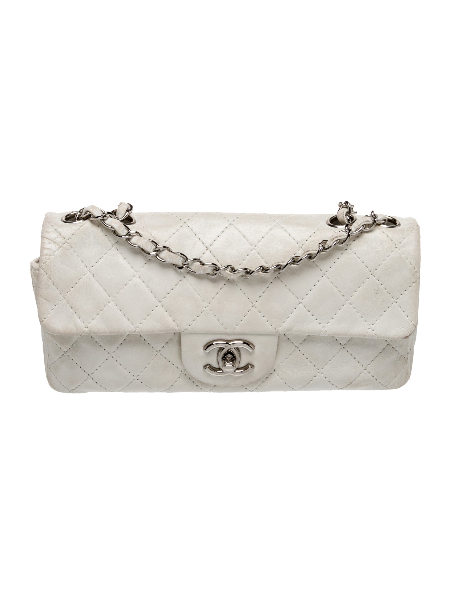 Chanel Classic E/W Flap Bag