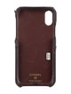 Chanel iPhone X Case
